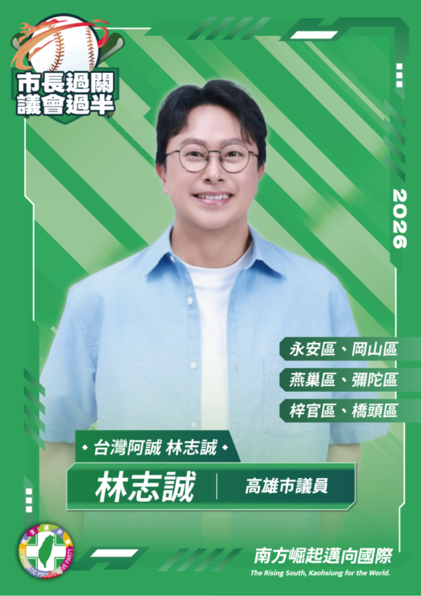 林志誠